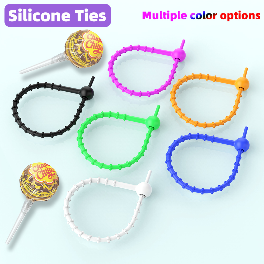 Silicone Reusable Cable Wire O - Food Storage Silicone Bags review and price