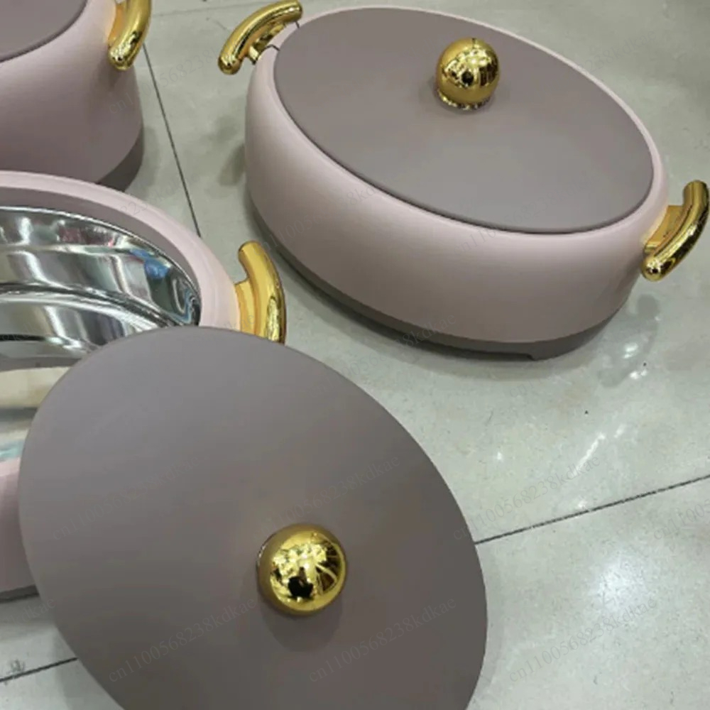 3‑Pcs Large‑Capacity Insulated - Food Storage Warmer review and price