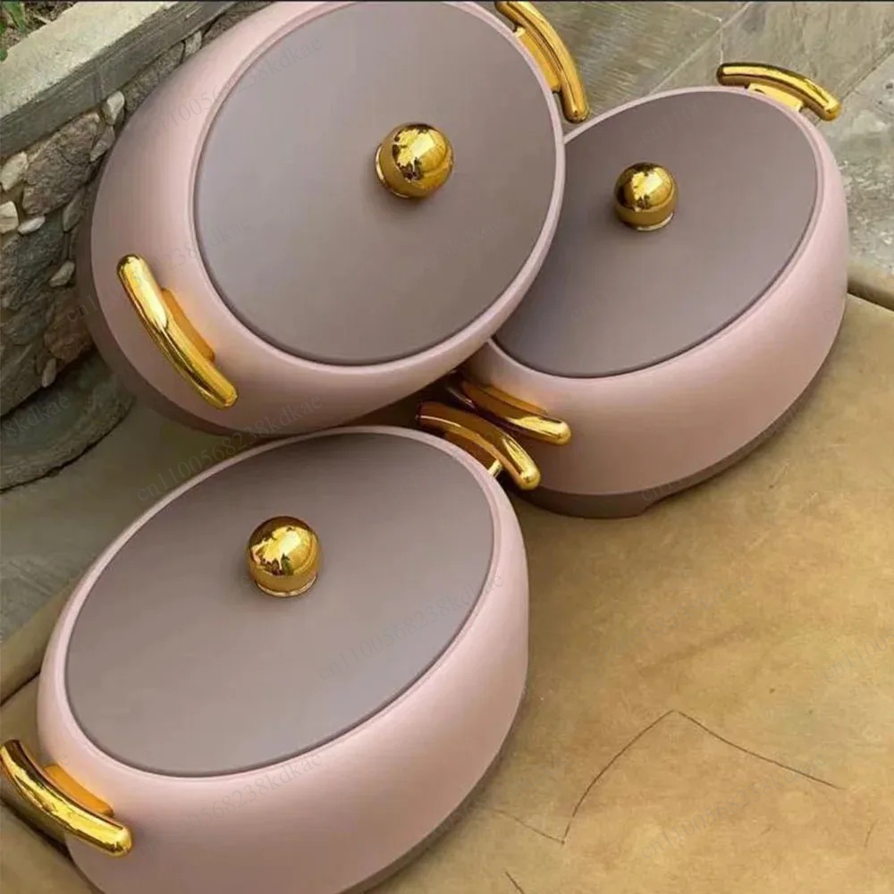 3‑Pcs Large‑Capacity Insulated - Food Storage Warmer review and price