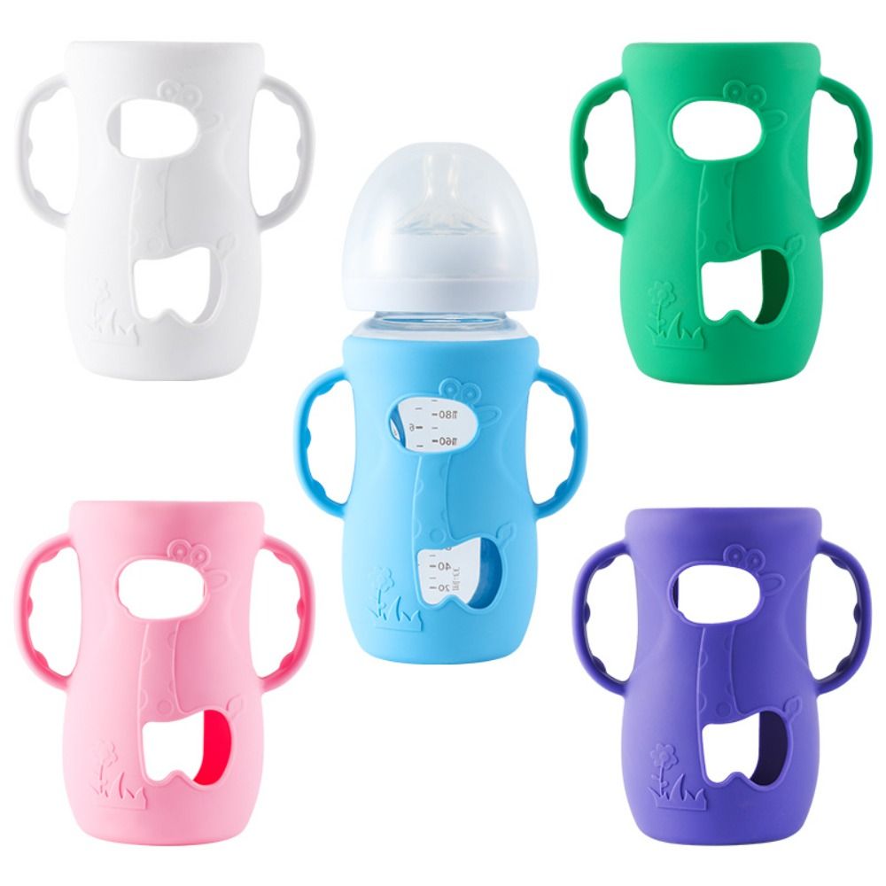 Universal Baby Bottle Cover An - Food Storage Silicone Bags review and price