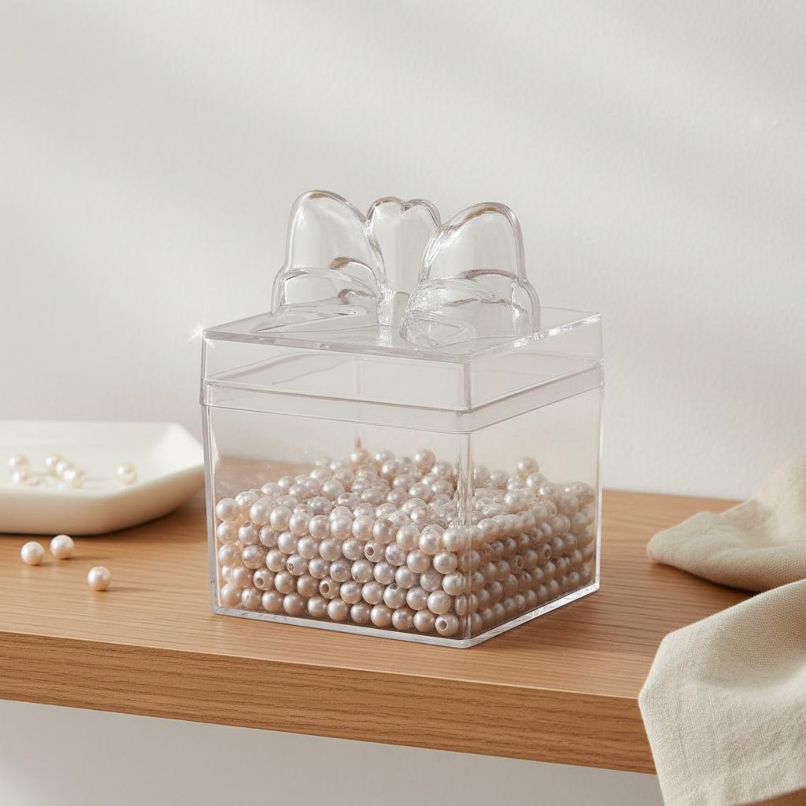 Clear Plastic Candy Box with R - Food Storage Plastic Boxes review and price