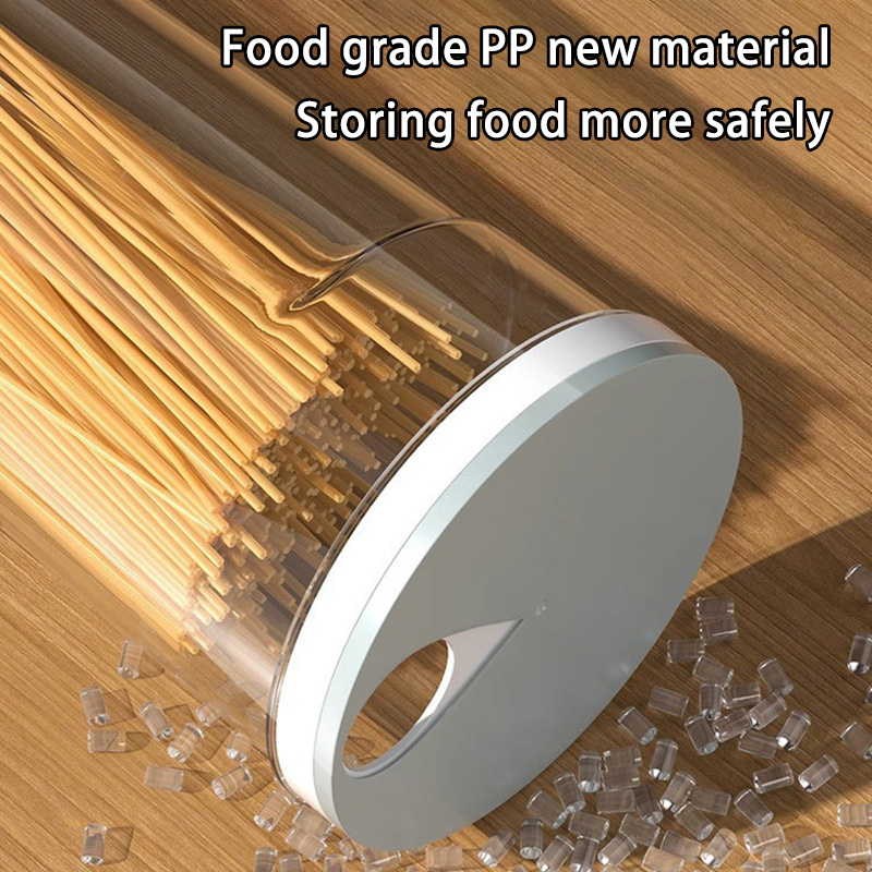 Food Grade Plastic Noodle Stor - Food Storage Dividers review and price