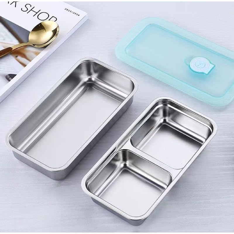 Portable Stainless Steel Fresh - Food Storage Stainless Steel Containers review and price