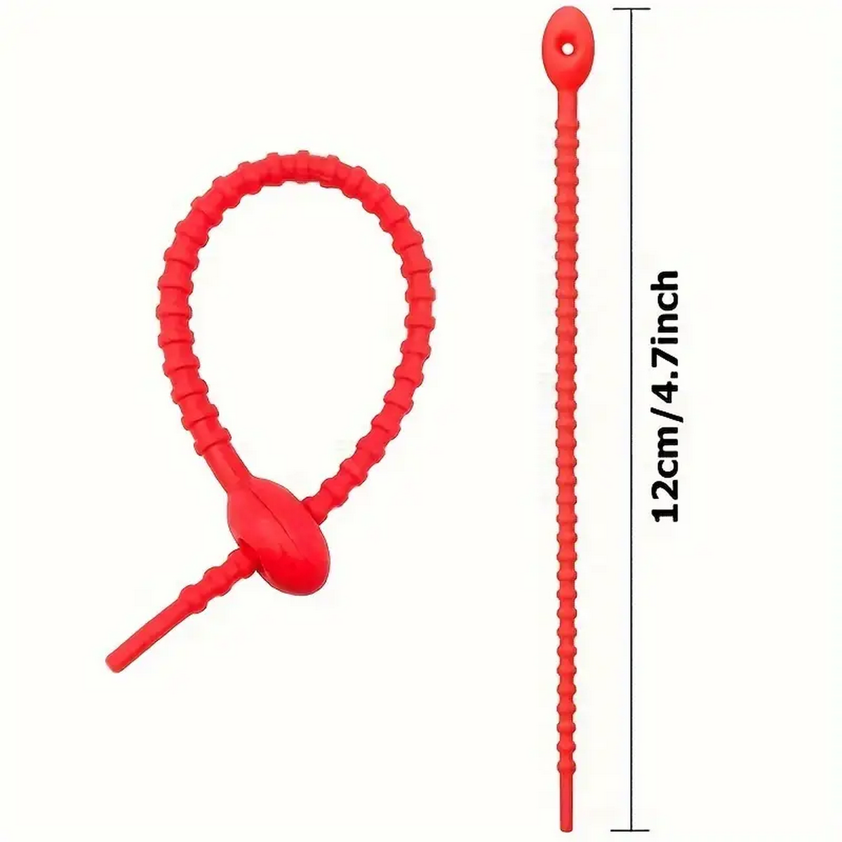 Silicone Reusable Cable Wire O - Food Storage Silicone Bags review and price