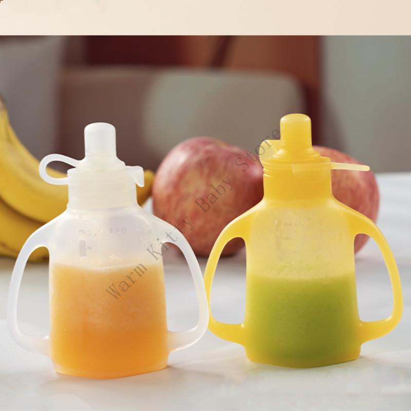 110ml Reusable SIlicone Baby B - Food Storage Silicone Bags review and price