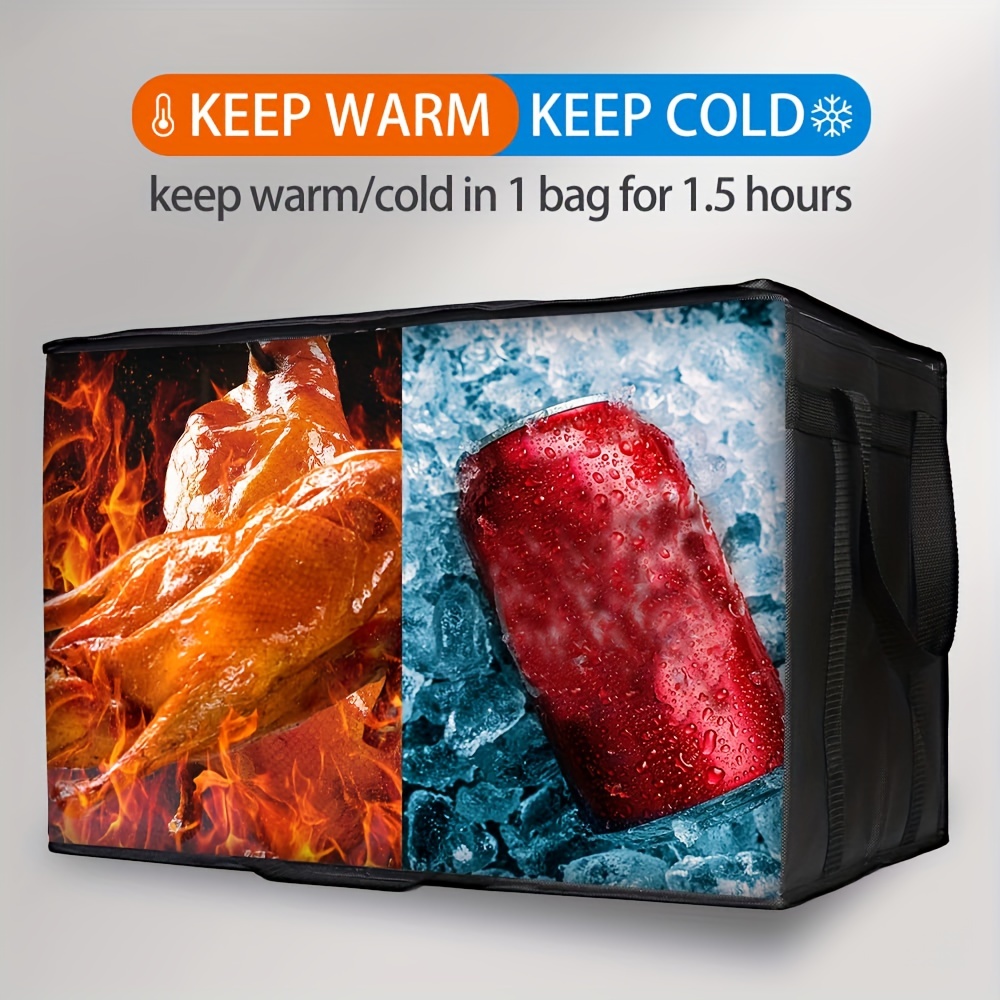 1pc Large XXXL Reusable Foldab - Food Storage Warmer review and price
