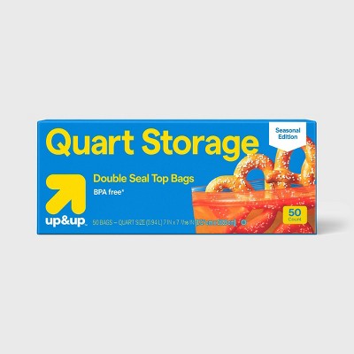 Food Storage Bags & Containers - Food Storage Quart Containers review and price