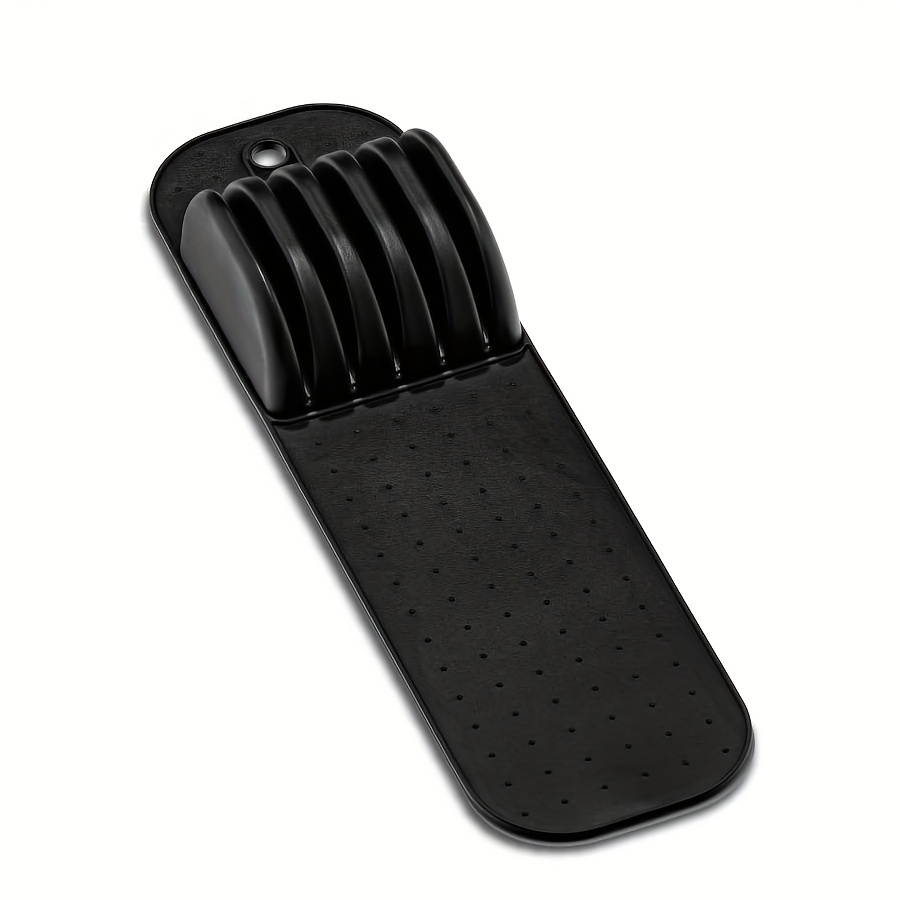 5-slot kitchen silicone knife  - Food Storage Silicone Bags review and price