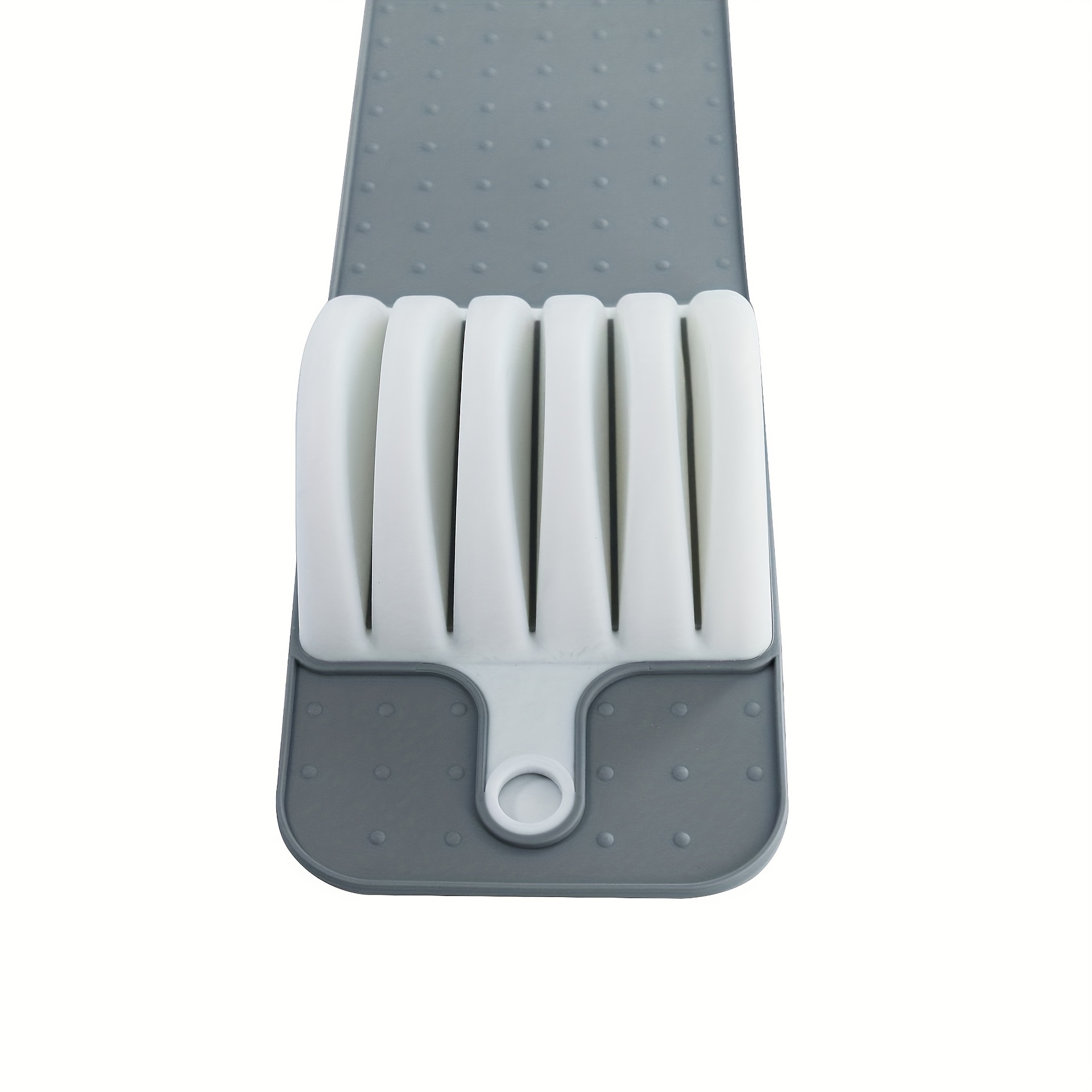 5-slot kitchen silicone knife  - Food Storage Silicone Bags review and price