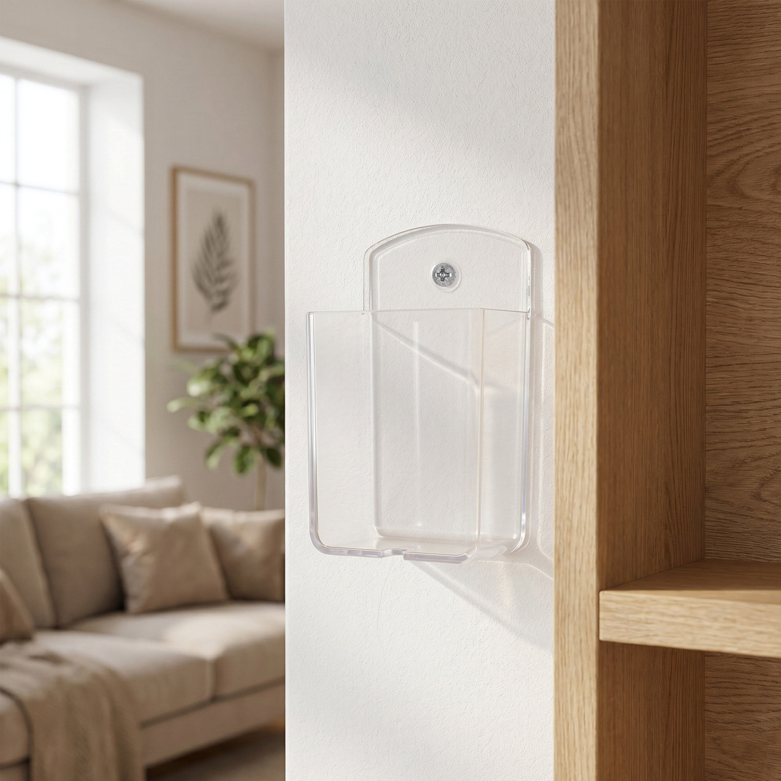Remote Control Holder Wall Mou - Food Storage Plastic Boxes review and price