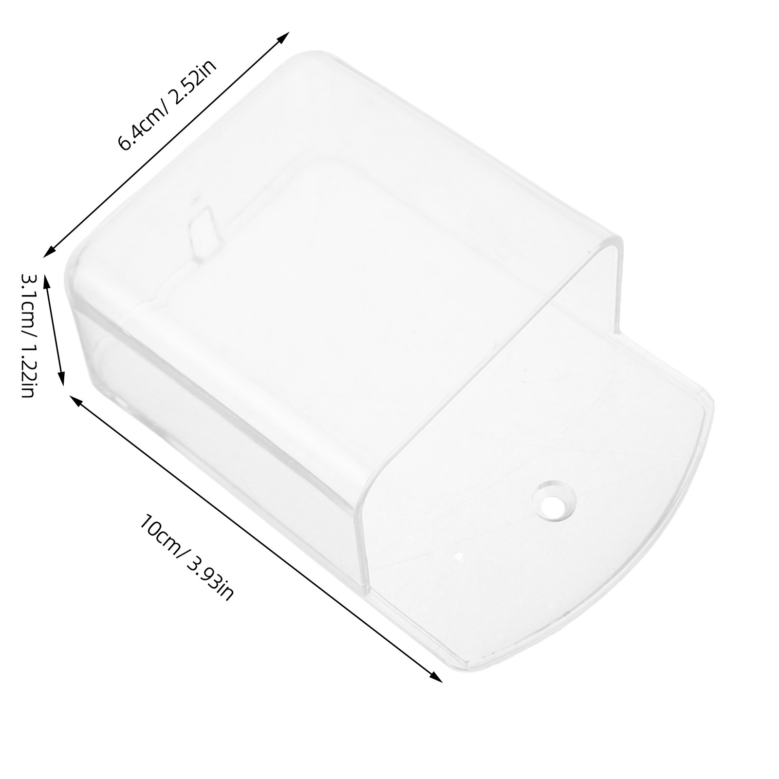 Remote Control Holder Wall Mou - Food Storage Plastic Boxes review and price