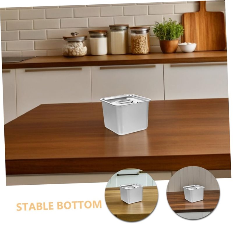 【RECOMMEND】Airtight Lid Stainl - Food Storage Recommendations review and price