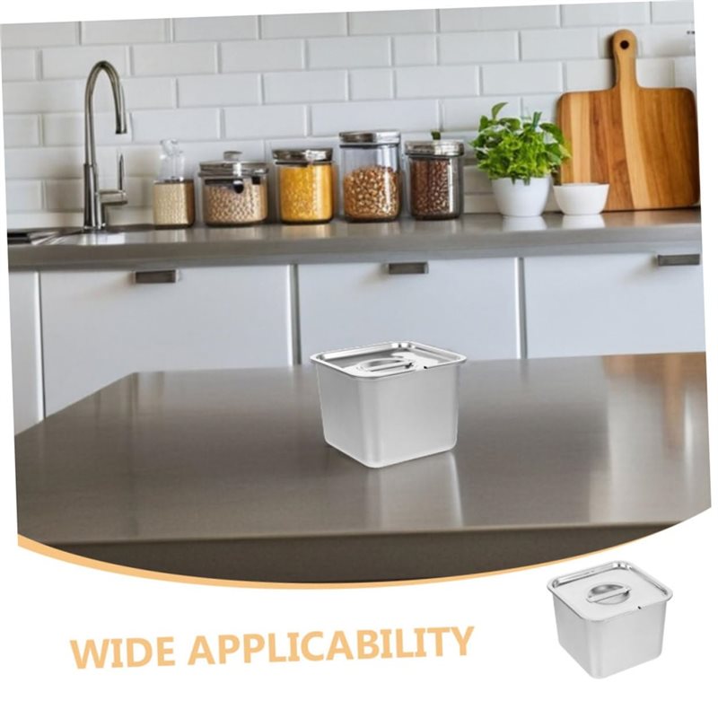 【RECOMMEND】Airtight Lid Stainl - Food Storage Recommendations review and price