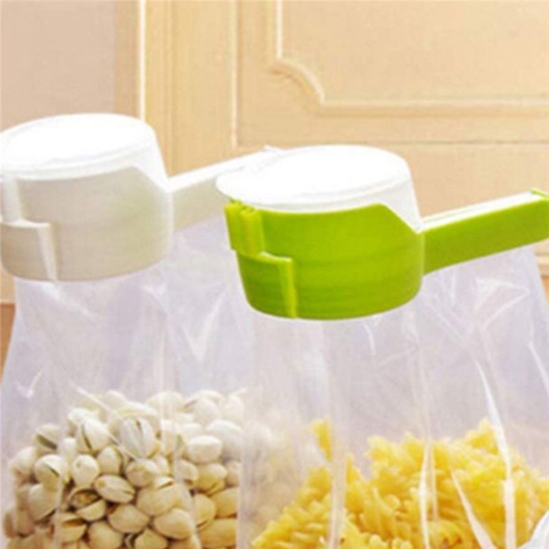 Kitchen Bag Clips With Pour Sp - Food Storage Recommendations review and price