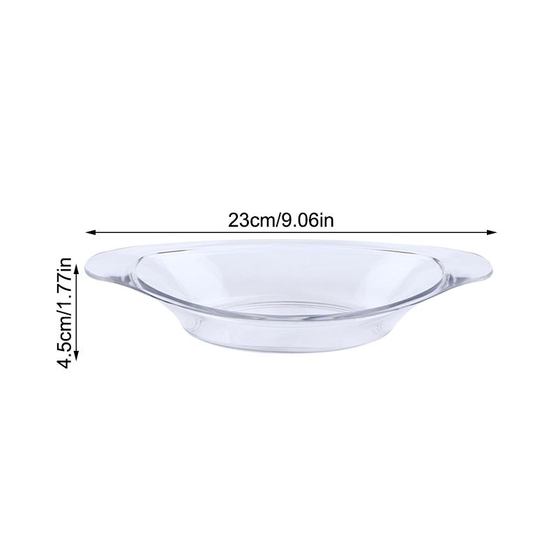 Banana Split Bowls Acrylic Ser - Food Storage Acrylic Containers review and price