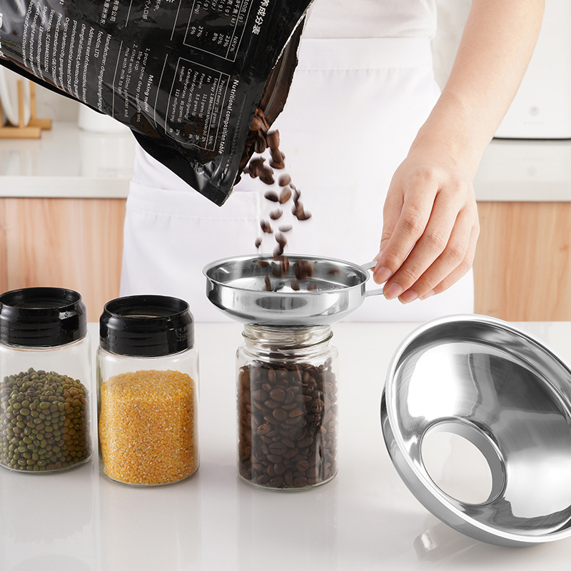 Stainless Steel Wide Mouth Fun - Salad Dressing Bottle review and price