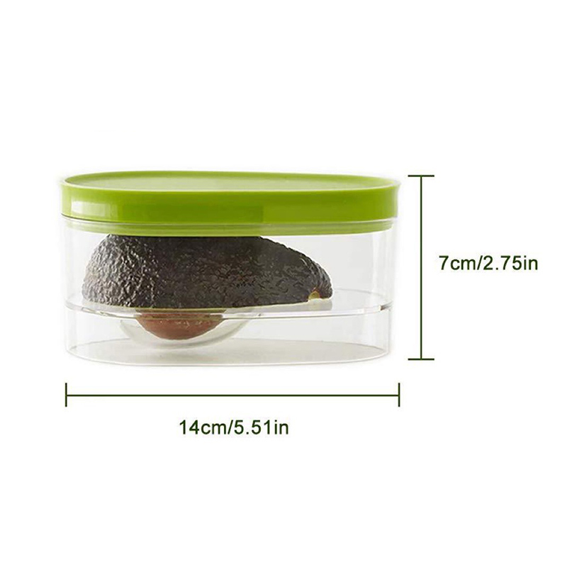 Avocado Food Storage Box Space - Food Storage Plastic Boxes review and price