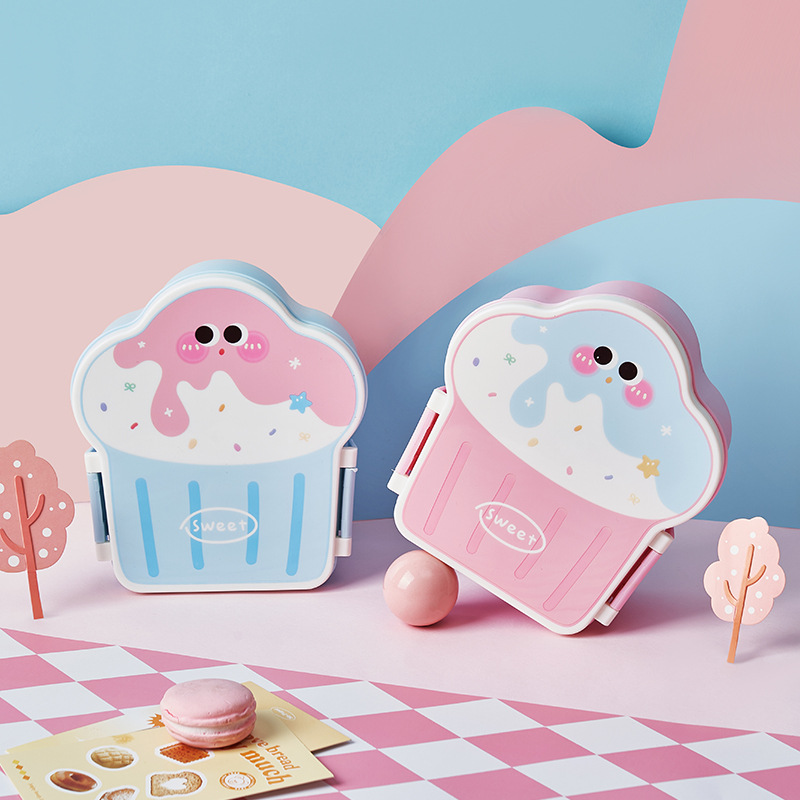 Cute Bento Lunch Box School He - Food Storage Warmer review and price