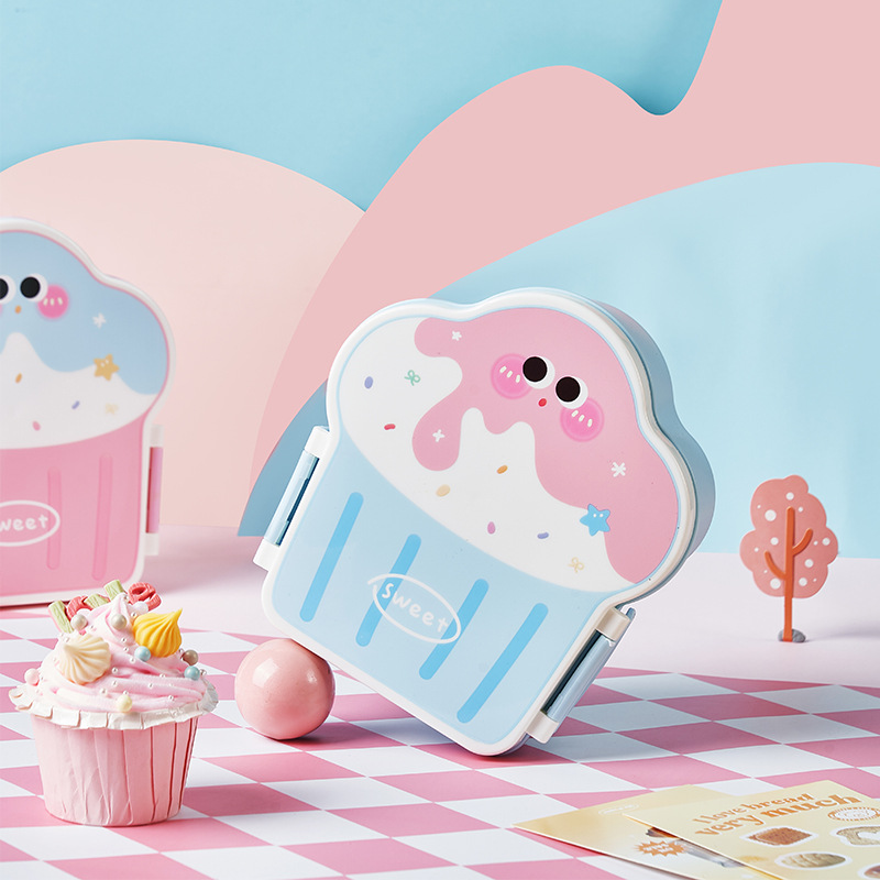 Cute Bento Lunch Box School He - Food Storage Warmer review and price
