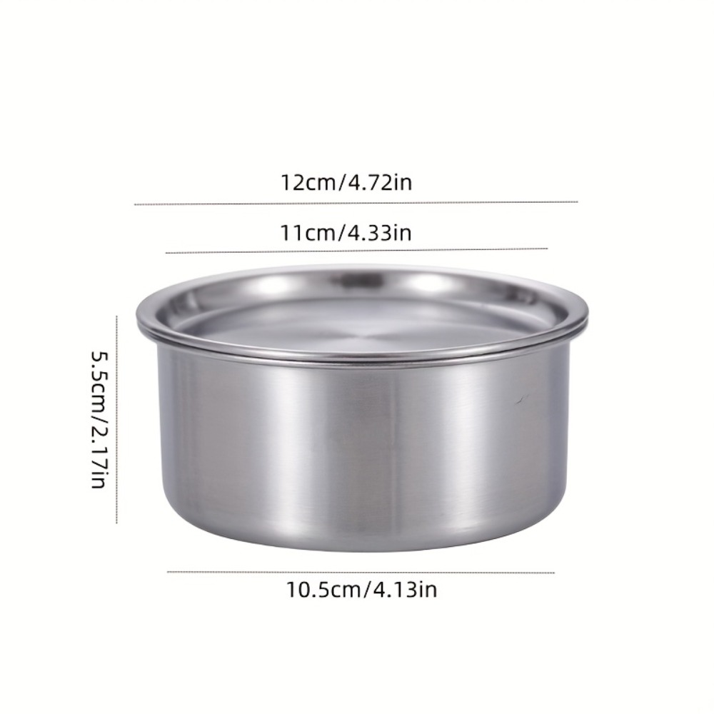 304 Stainless Steel Ramekin wi - Food Storage Stainless Steel Containers review and price