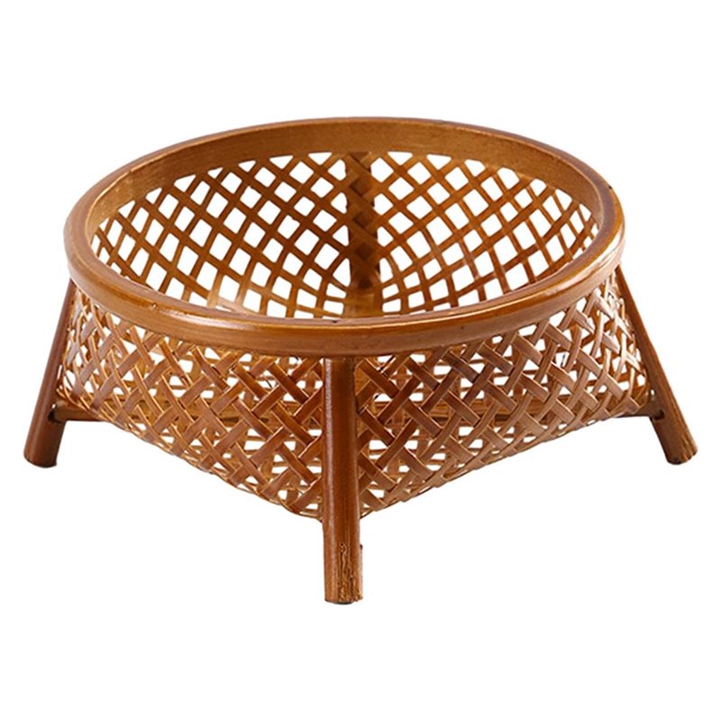 【RECOMMEND】Fruit Bowl Handwove - Food Storage Recommendations review and price