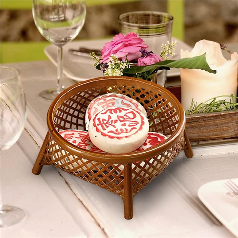 【RECOMMEND】Fruit Bowl Handwove - Food Storage Recommendations review and price
