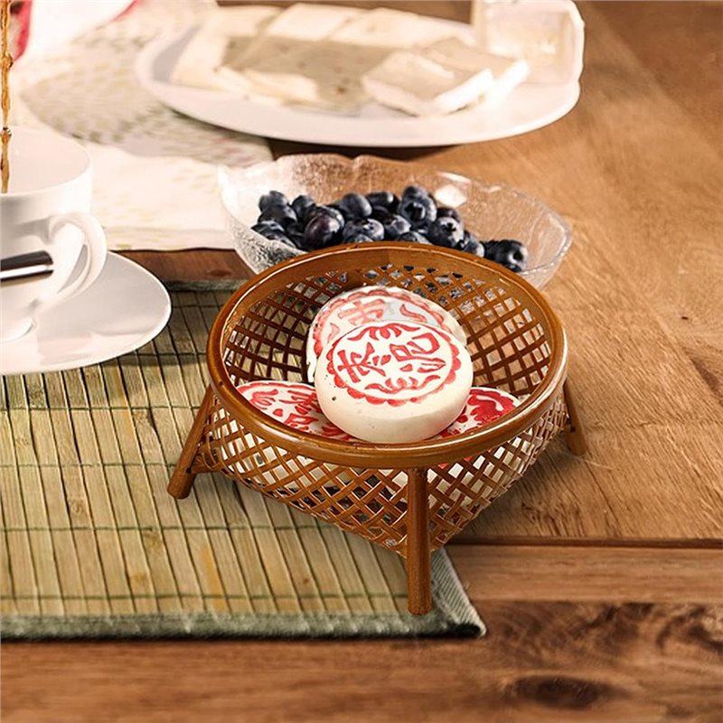 【RECOMMEND】Fruit Bowl Handwove - Food Storage Recommendations review and price