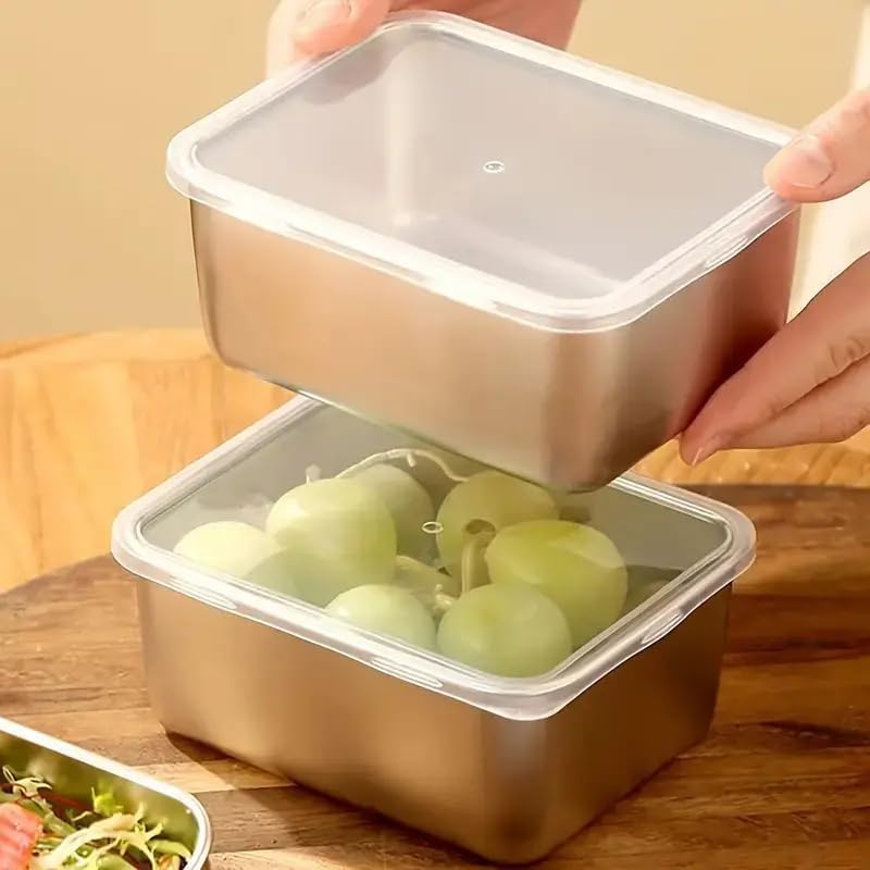Stainless Steel Food Storage C - Food Storage Stainless Steel Containers review and price