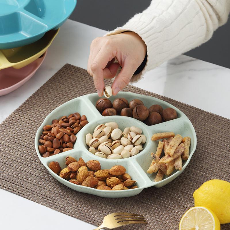 Durable Plastic Food Storage T - Food Storage Dividers review and price