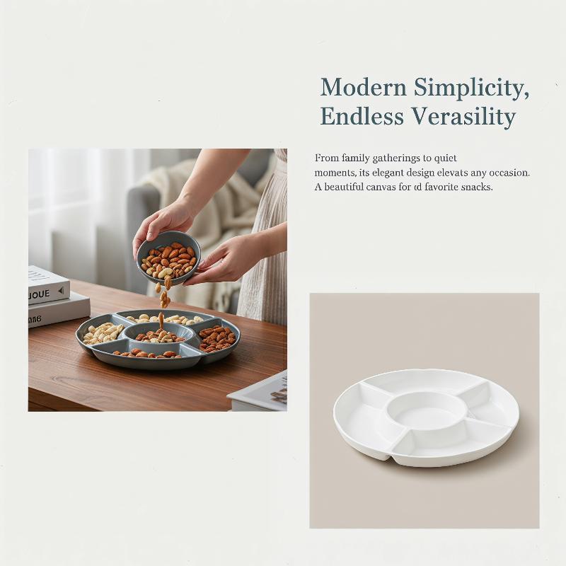 Durable Plastic Food Storage T - Food Storage Dividers review and price