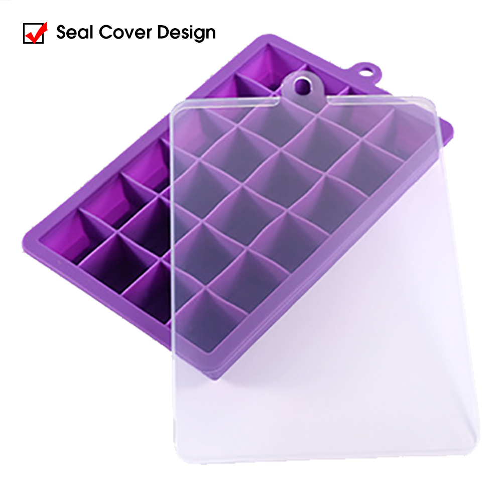 With Lid /No Lid 24-hole Silic - Food Storage Unit review and price