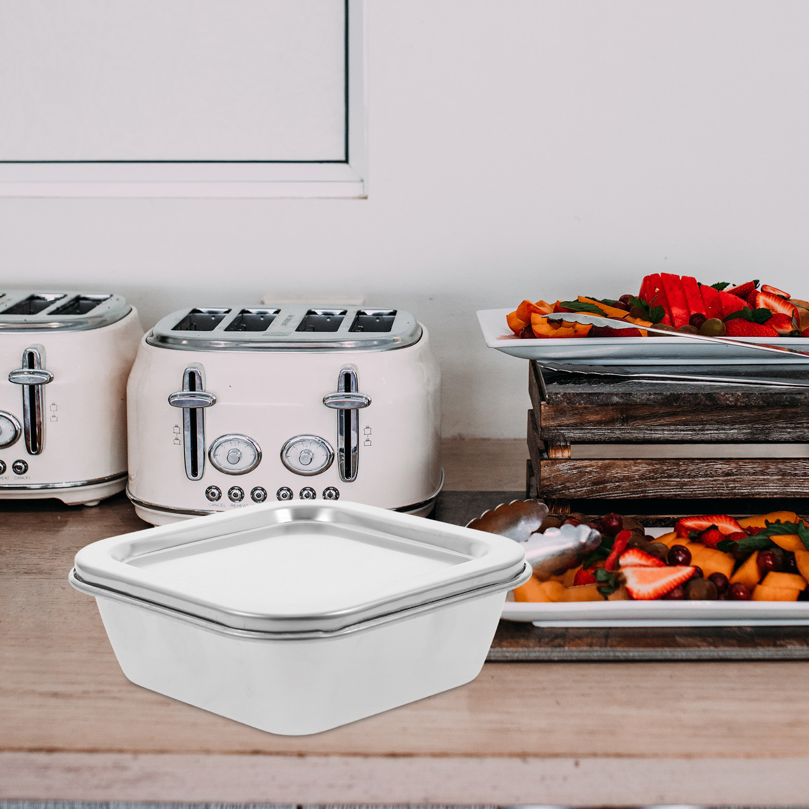 300Ml Stainless Steel Food Sto - Food Storage Plastic Boxes review and price