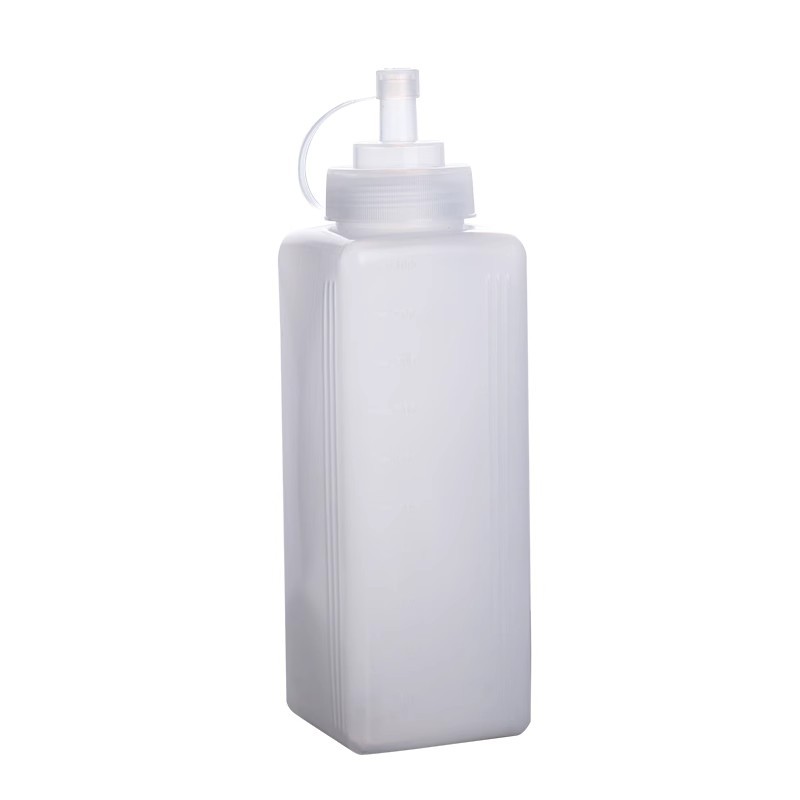 2PC Plastic Squeeze Sauce Bott - Salad Dressing Bottle review and price
