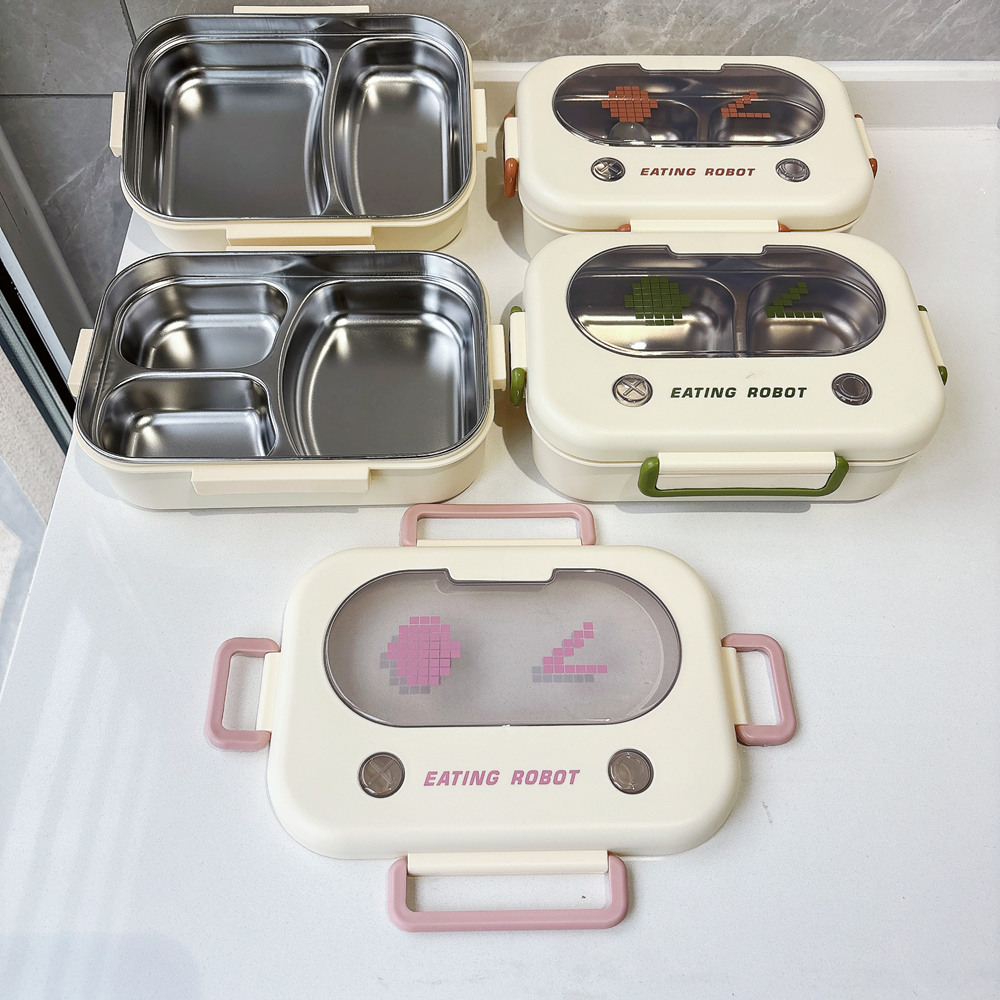 Thermal Bento Box Stainless St - Food Storage Warmer review and price