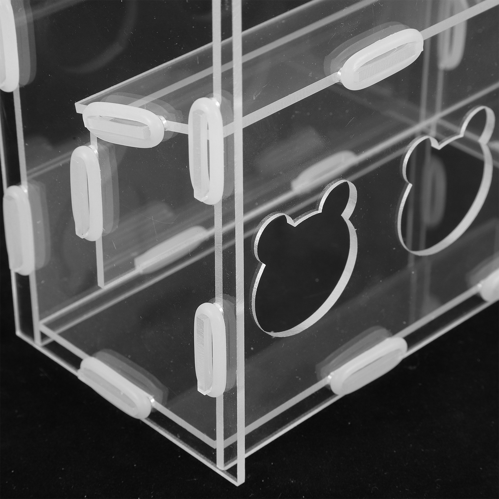 Transparent Automatic Rutin Ch - Food Storage Acrylic Containers review and price