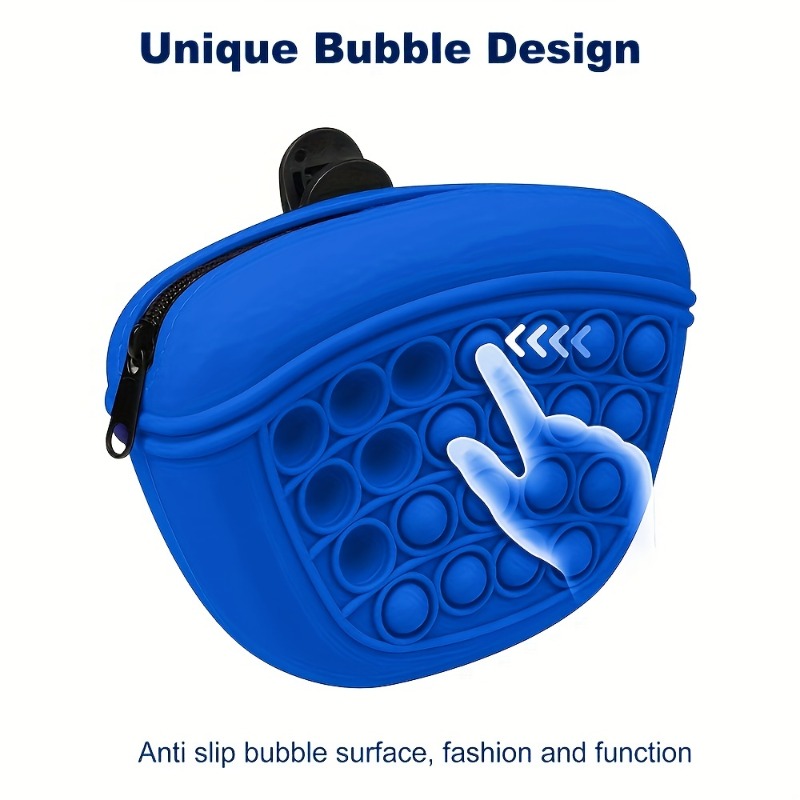 Silicone Dog Treat Bag Portabl - Food Storage Silicone Bags review and price