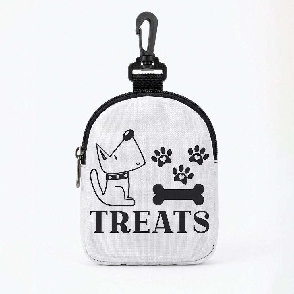 New cartoon cat food bag, dog  - Food Storage Time review and price