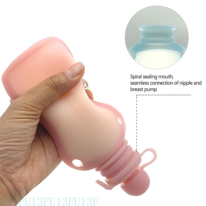 U13F Convenient Milk Storage B - Food Storage Silicone Bags review and price