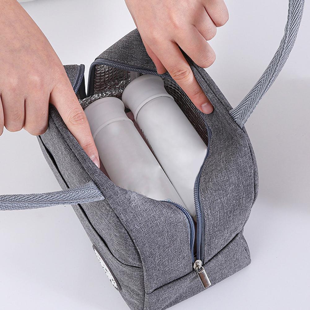 Insulated Lunch Bag Portable T - Food Storage Warmer review and price