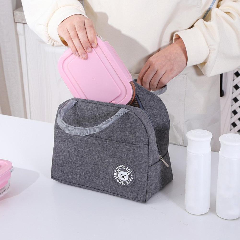 Insulated Lunch Bag Portable T - Food Storage Warmer review and price