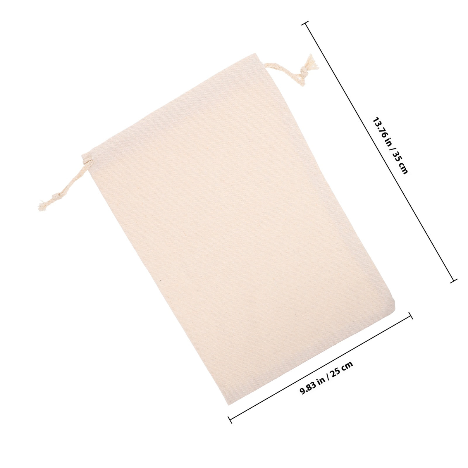 2Pcs Heavy Duty Canvas Produce - Food Storage In Roots review and price