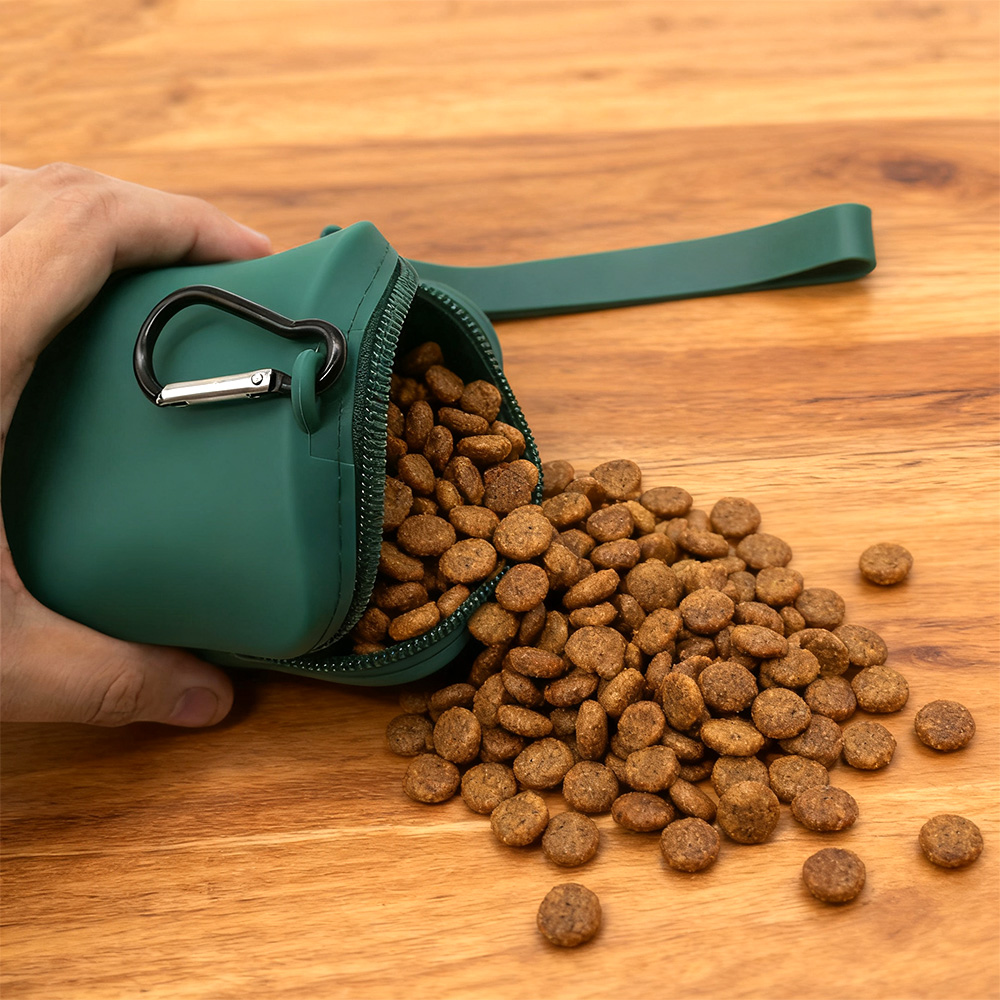 Silicone change dog food bag w - Food Storage Silicone Bags review and price