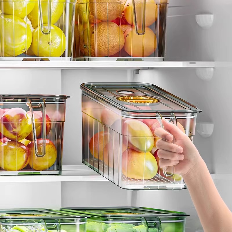 Refrigerator sorting storage b - Food Storage Cupboard review and price