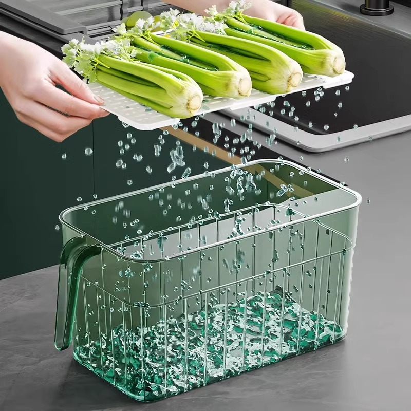 Refrigerator sorting storage b - Food Storage Cupboard review and price