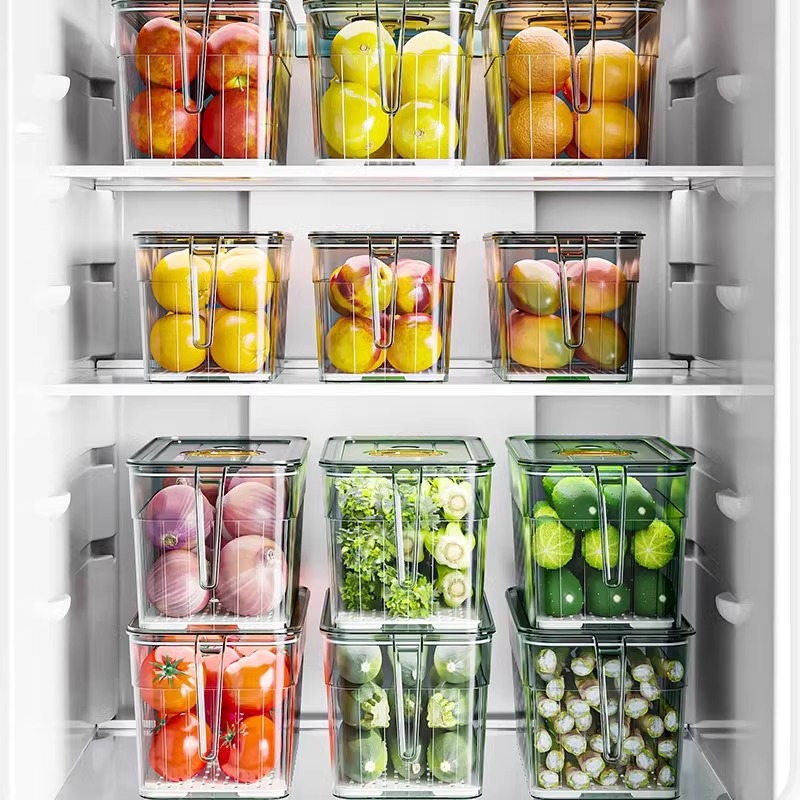 Refrigerator sorting storage b - Food Storage Cupboard review and price