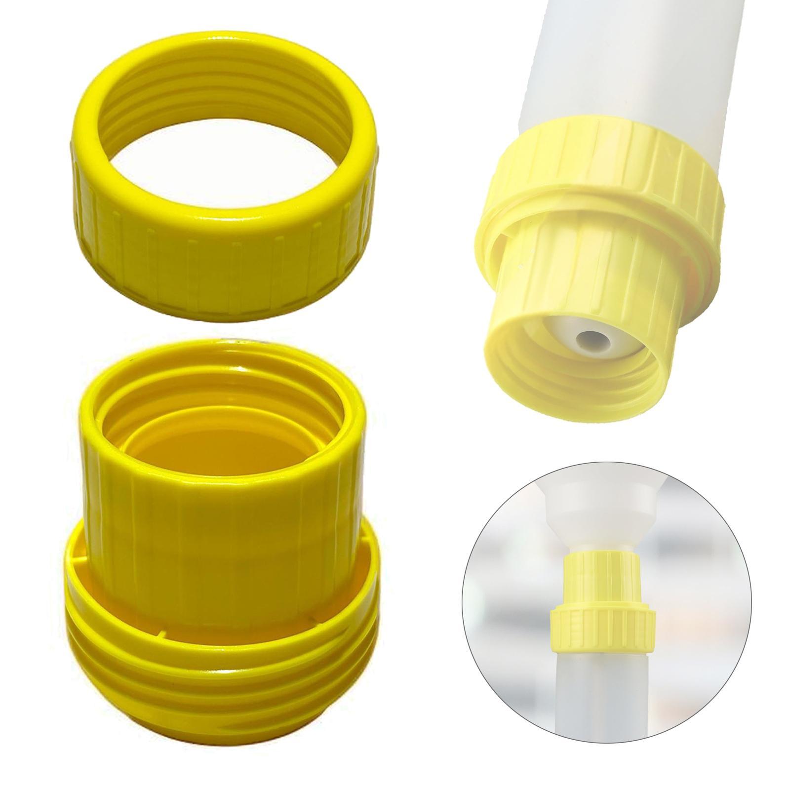 Sauce Dispenser Fastening Ring - Salad Dressing Bottle review and price