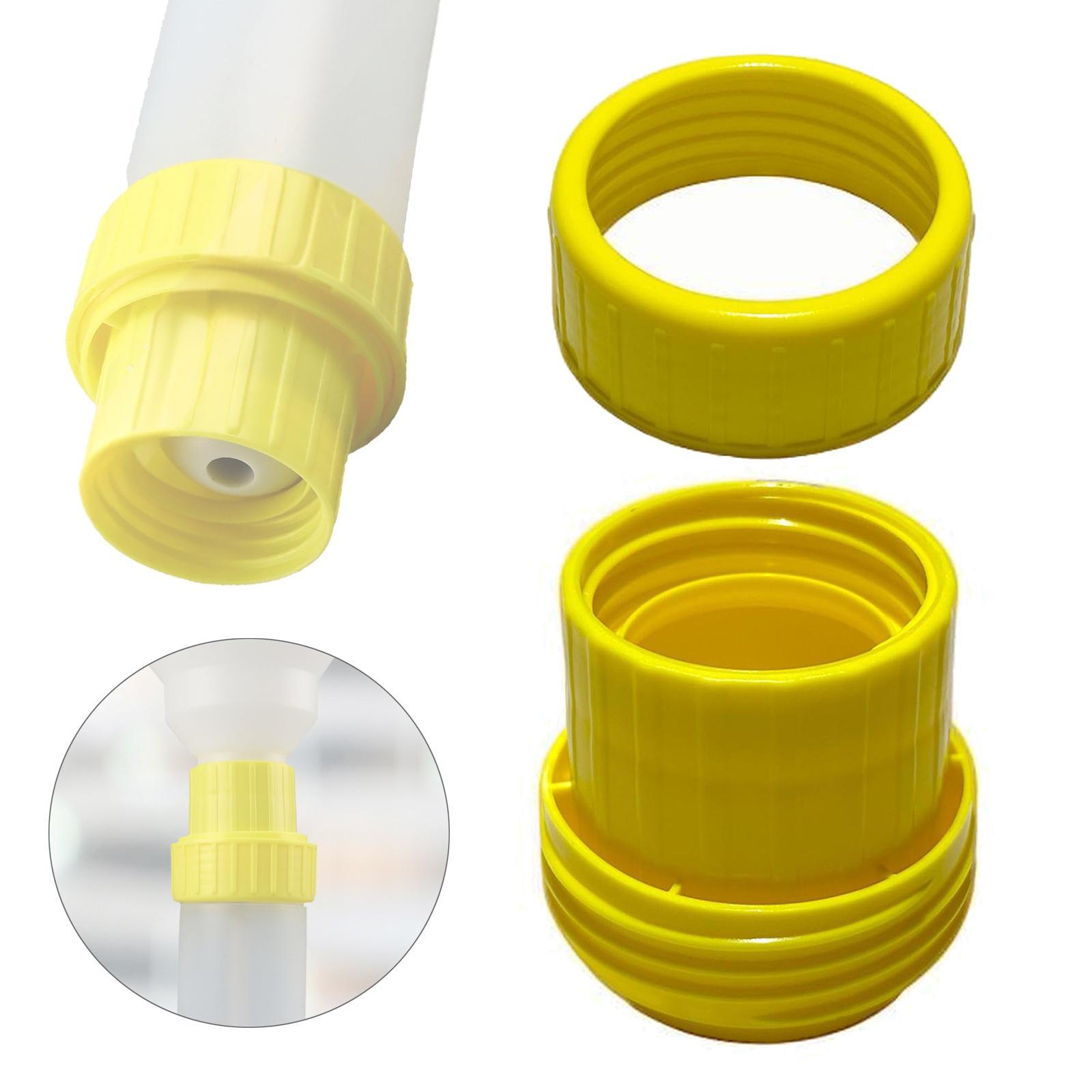 Sauce Dispenser Fastening Ring - Salad Dressing Bottle review and price