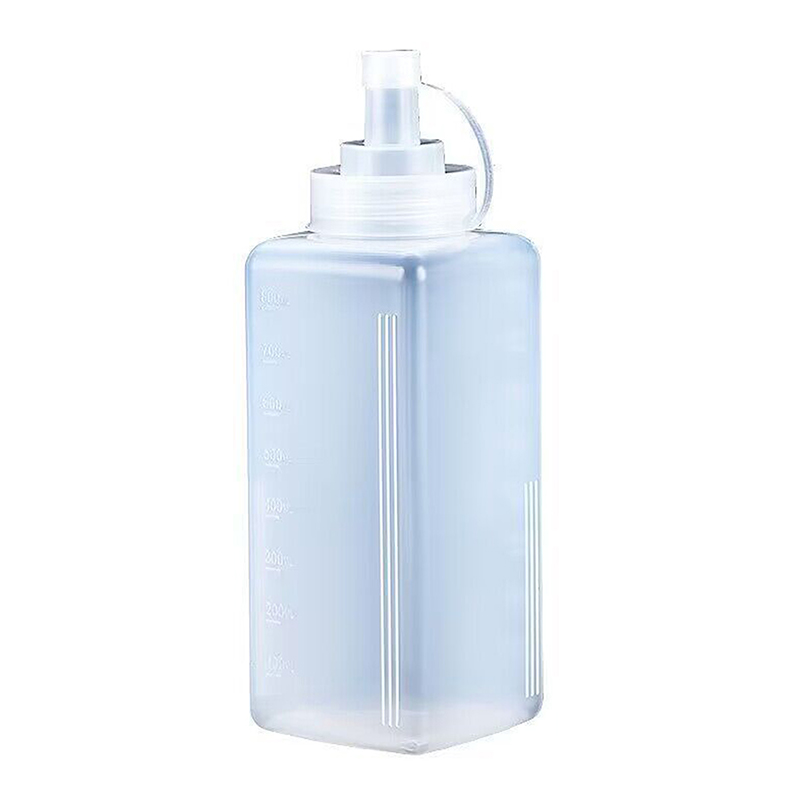 600/800/1000ML Squeeze Condime - Salad Dressing Bottle review and price