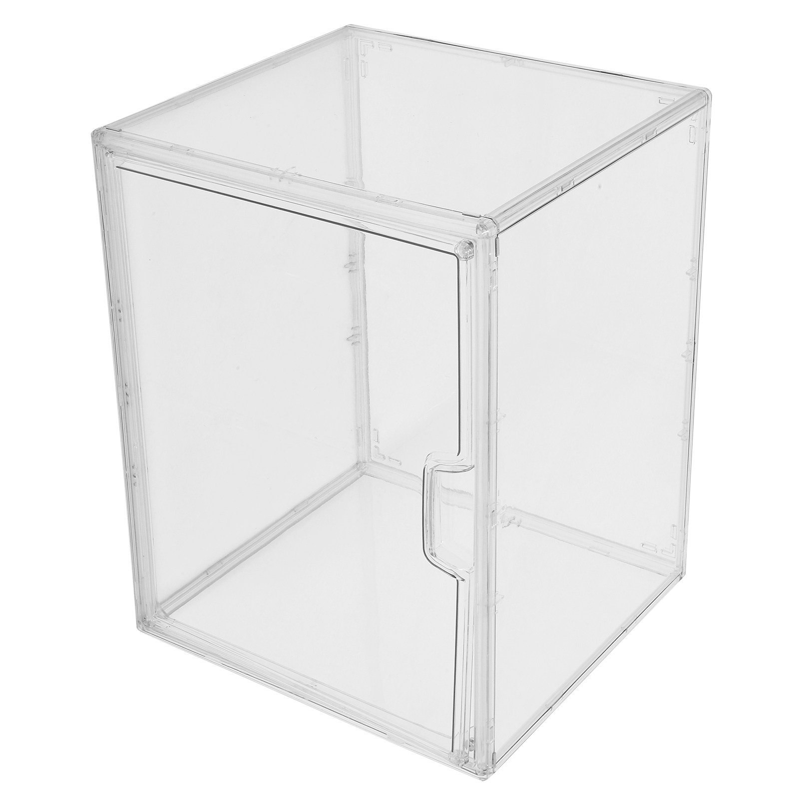 Acrylic Transparent Bread Box  - Food Storage Acrylic Containers review and price