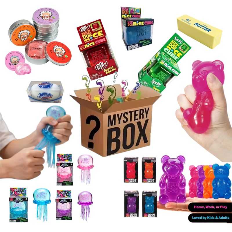 2026 Kawaii Blind Box Mystery  - Food Storage Unit review and price
